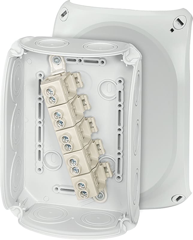 Junction box DK 1010 G 10mm²