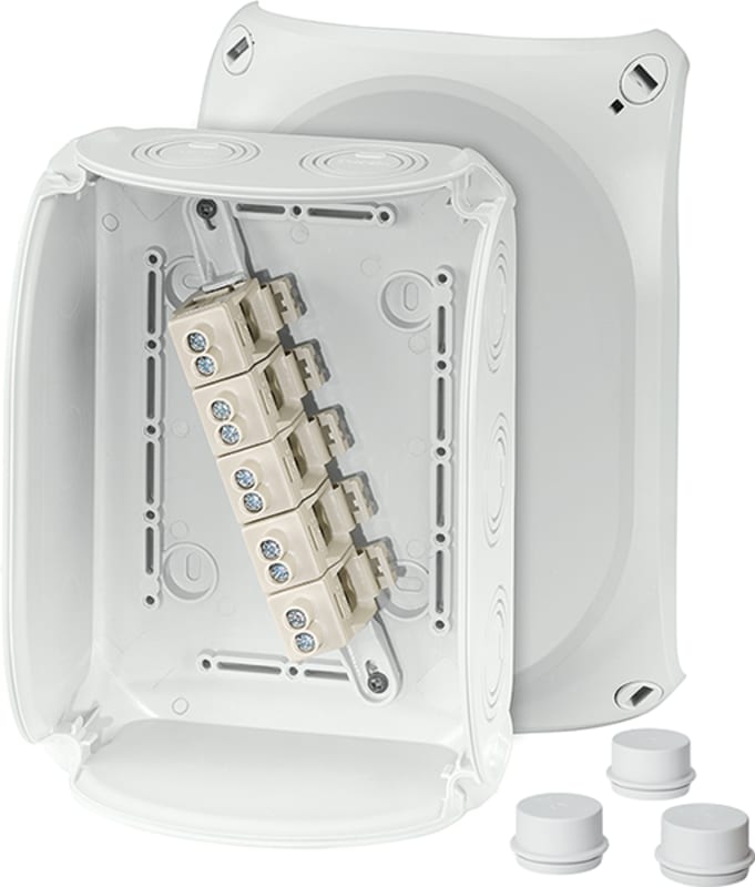 Junction box DK 1610 G 10mm²