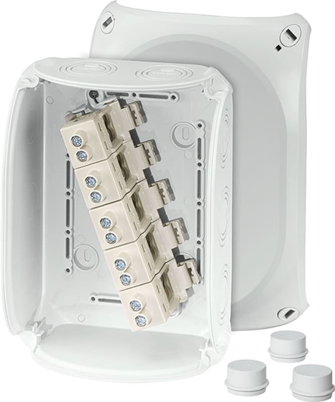 Junction box DK 1616 G 16mm²