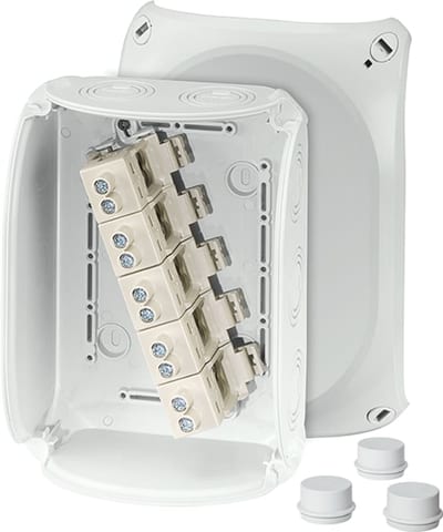 Junction box DK 1616 G 16mm²