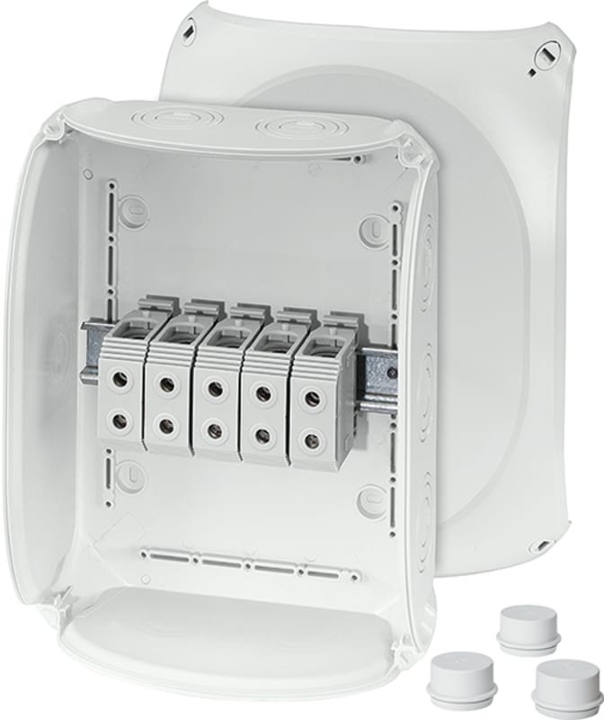 Junction box DK 3535 G 35mm²