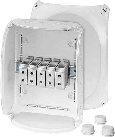 Junction box DK 3535 G 35mm²