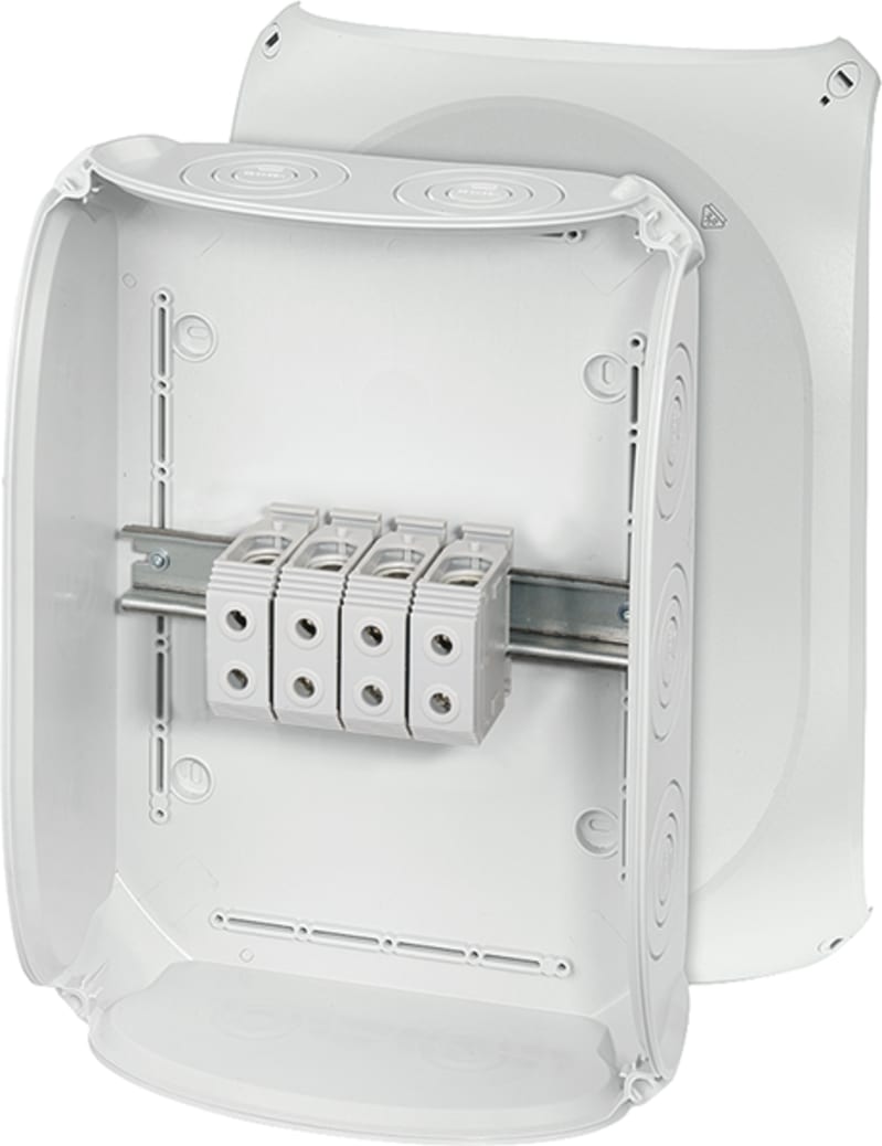 Junction box DK 5054 G 4X50MM²
