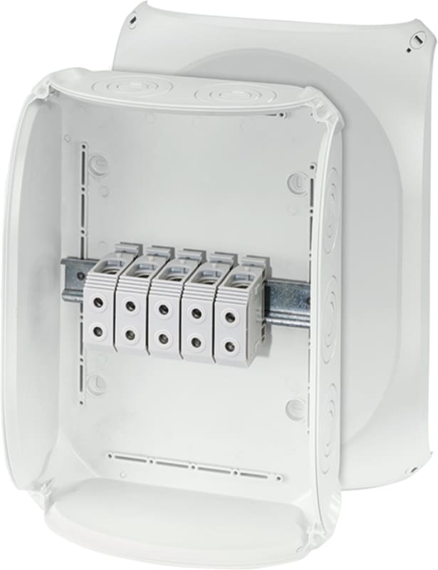 Junction box DK 5055 G 5X50MM²