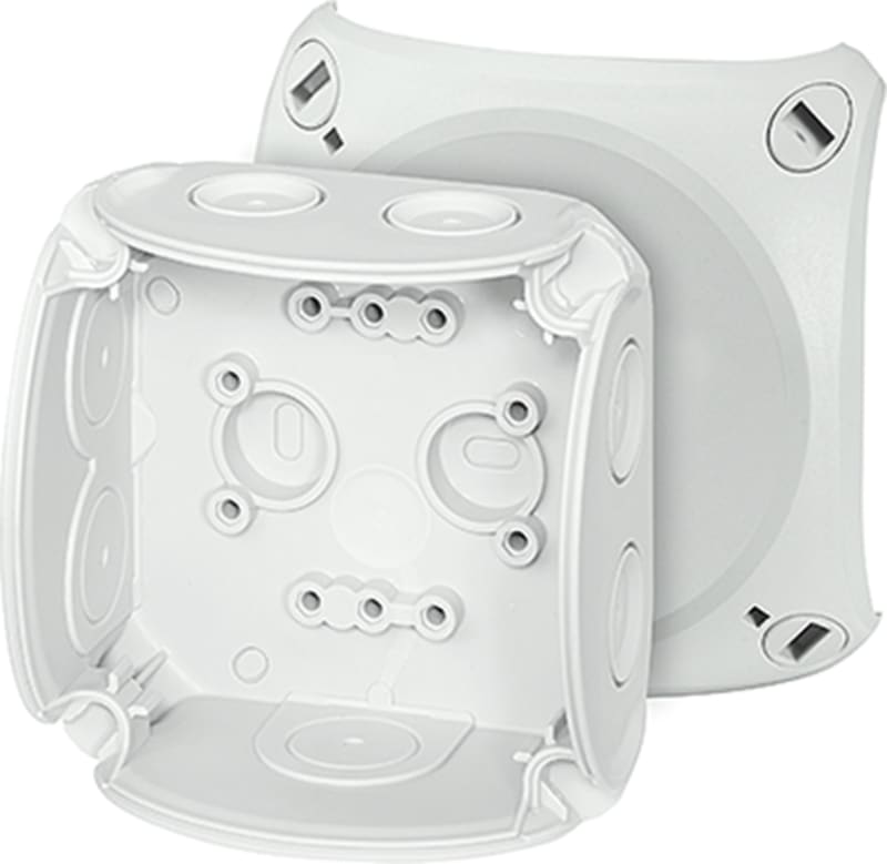 Junction box empty 2,5mm² (DK 0200 G)