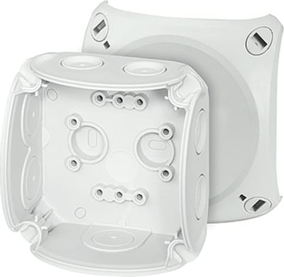 Junction box empty 2,5mm²
