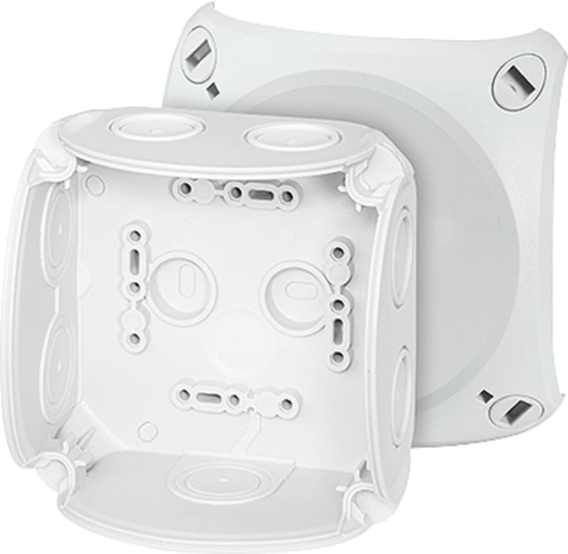 Junction box empty 4mm² (DK 0400 G)