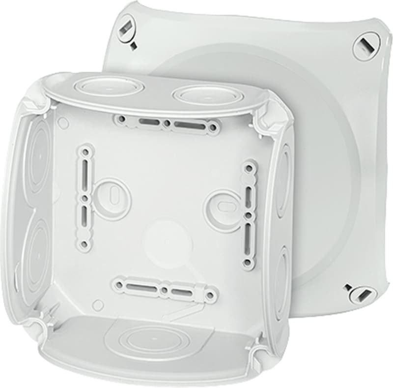 Junction box empty 6mm² (DK 0600 G)