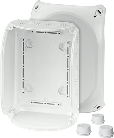 Junction box empty 16mm²