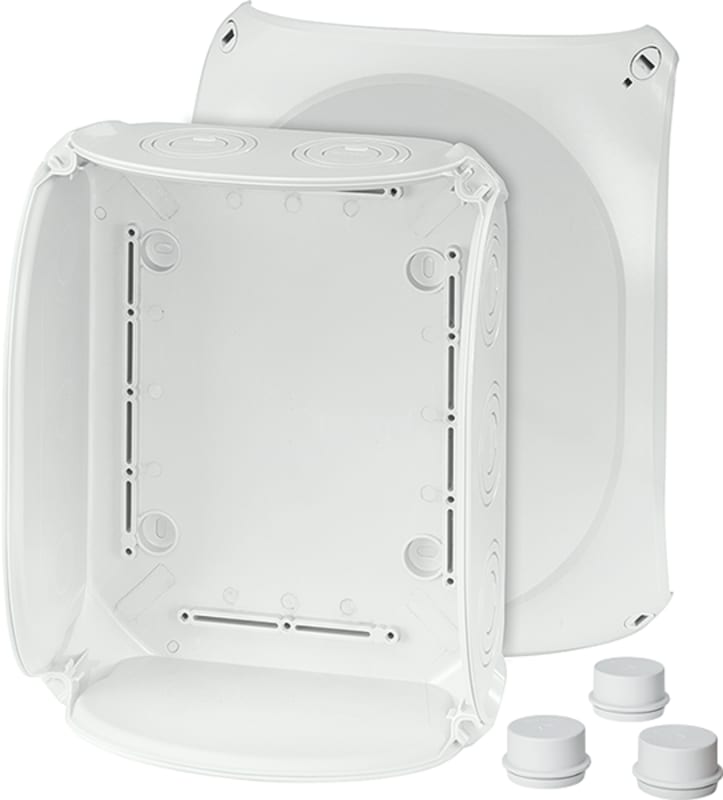 Junction box empty 25mm² (DK 2500 G)