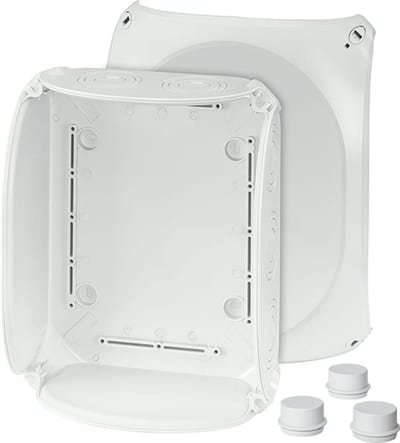 Junction box empty 25mm²