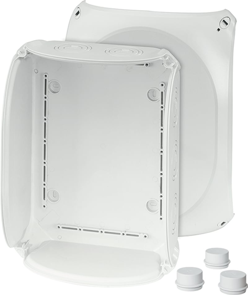 Junction box empty 35mm² (DK 3500 G)