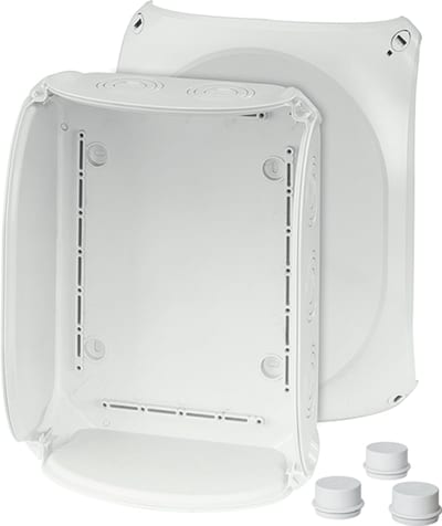 Junction box empty 35mm²