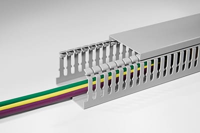 Cable Trunking halogen-free 80X100MM