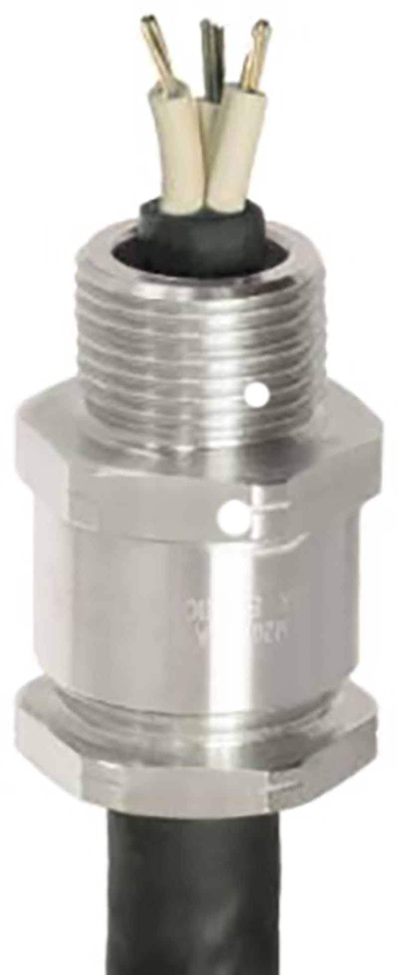 A2F100 with blind plug 20L M20 (20LA2F1001RD5)