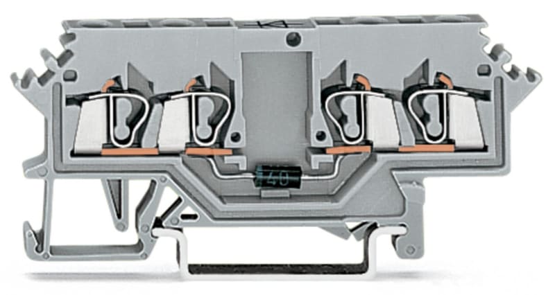 Komponentklemme; 4-Conductor (280-623/281-410)