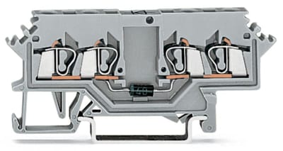 Komponentklemme; 4-Conductor (280-623/281-410)