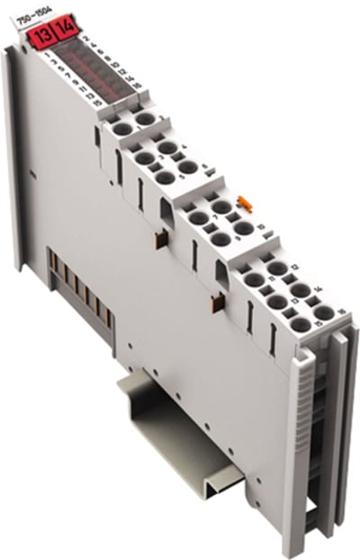 16-Channel digital output; 24 VDC; 0.5 A