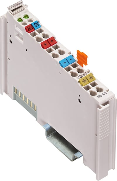 Power Supply; 24 VDC; fuse holder
