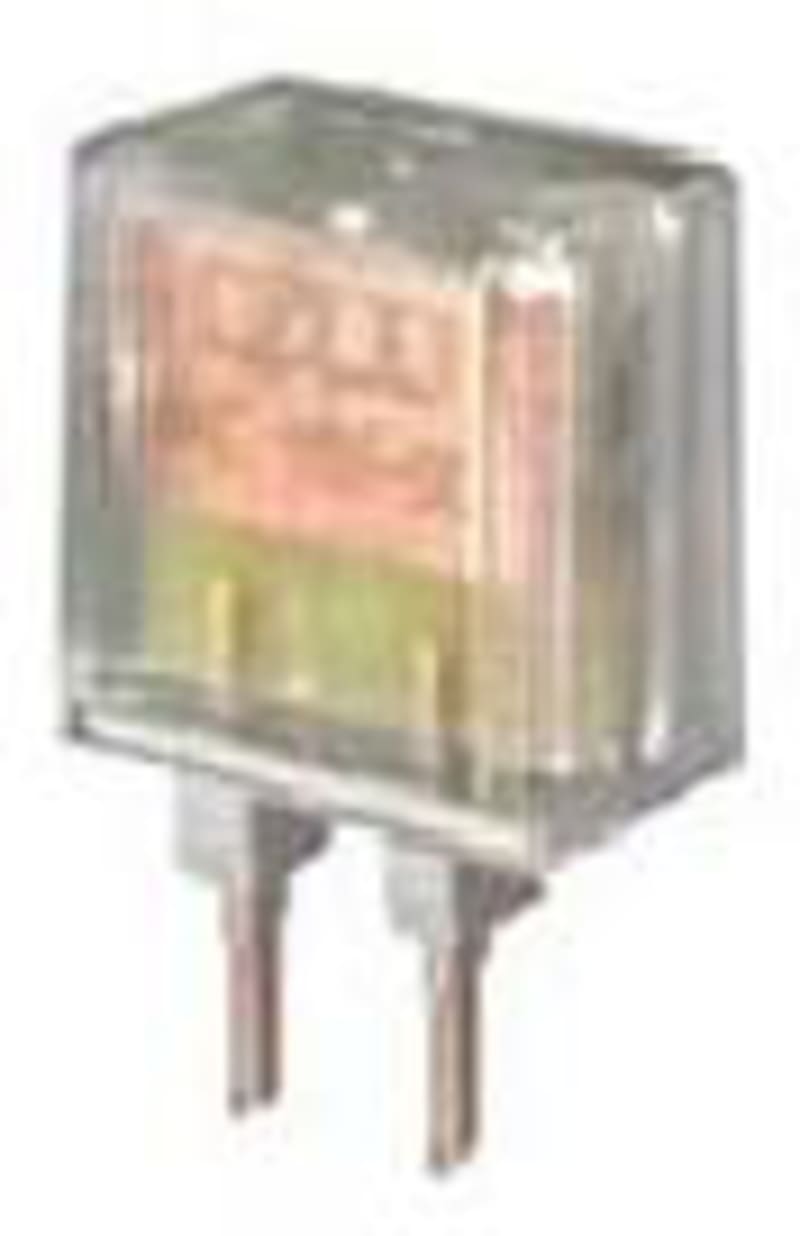 Accessories for relay modules; Operation status indicator: red; Nominal operating voltage: 24 VAC (788-123)