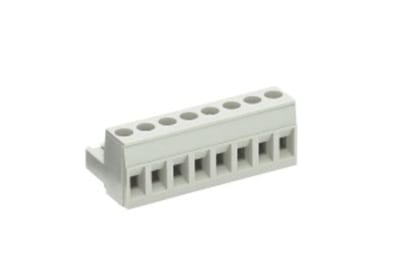Printklemme, 8213 B/6 OB 5.08mm, 6POL