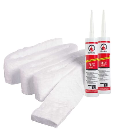 Fire Stopping System FS-FLEX D, White