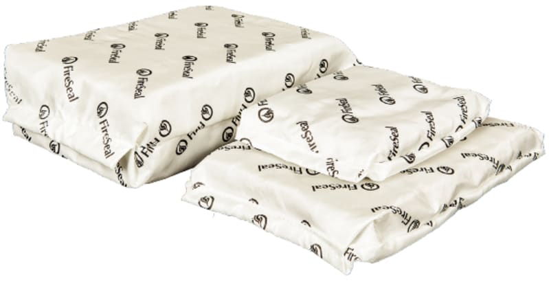 Fire Protection Pillow, Small, 150 × 200 × 40 mm (100834)