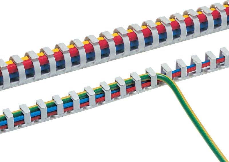 Cable Trunking Heladuct Flex 40SK (164-41108)