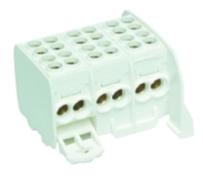 Branch Terminal Block 3x25/3x16 mm2 IP20 (KH23C)