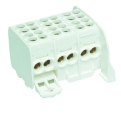 Branch Terminal Block 3x25/3x16 mm2 IP20