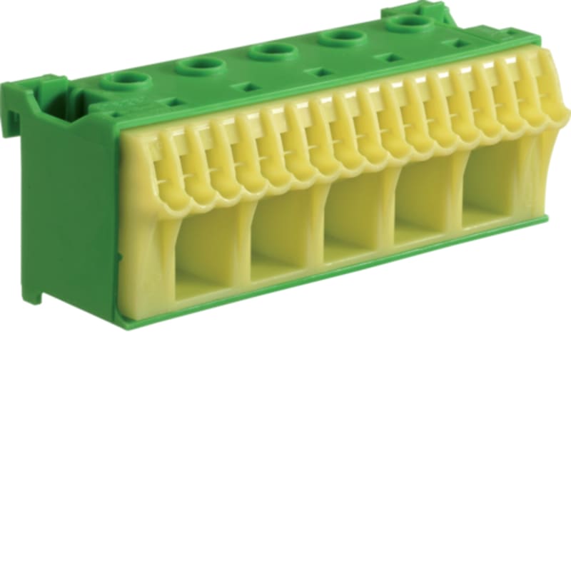 Quick-connect pe-terminal 17X1,5-4 + 5X25² (KN22E)