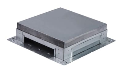 Schneider Electric UFB-IG Cast-In Floor Box 110/150 mm