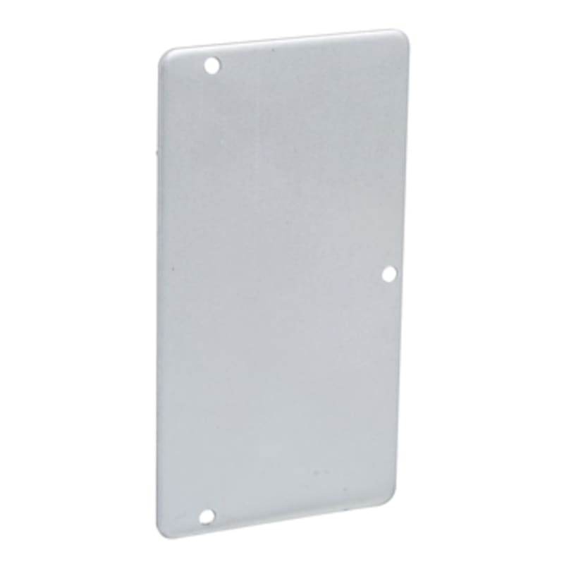 Schneider Electric INKA End Piece 152AN 52mm Anodised Aluminium (5591050)