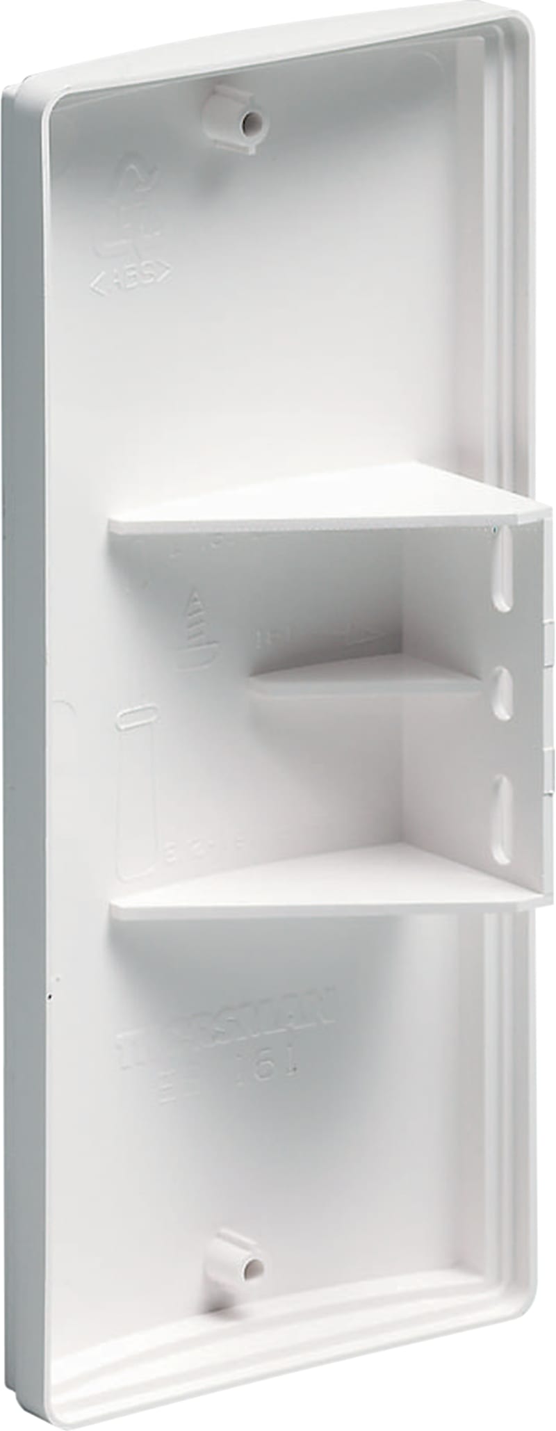 Schneider Electric INKA-ES101 WHITE end piece white (5504160)