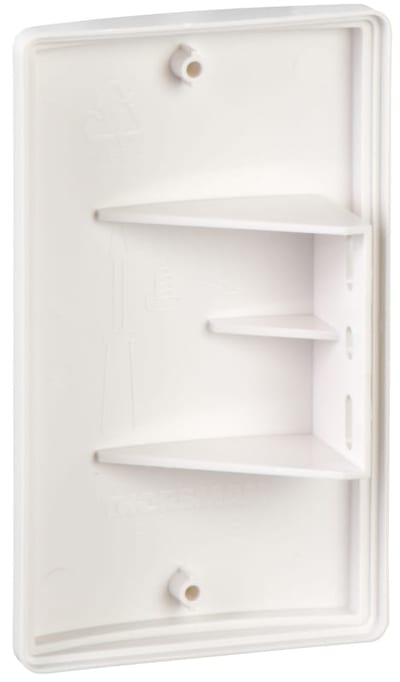 Schneider Electric Inka-ES 123 White End Piece