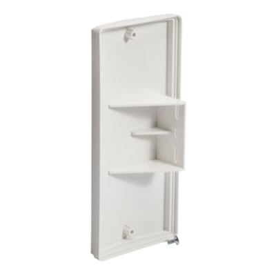 Schneider Electric INKA 161 ES End Piece White