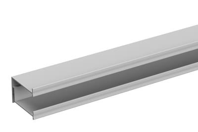 Cablehylle TAS-KH72-2 0,5M PVC GREY