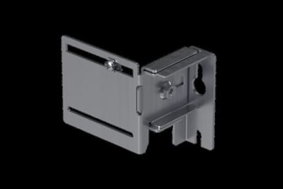 Wibe Group 5583512 Wall Bracket BT70L 70-110 mm Low-Profile Steel