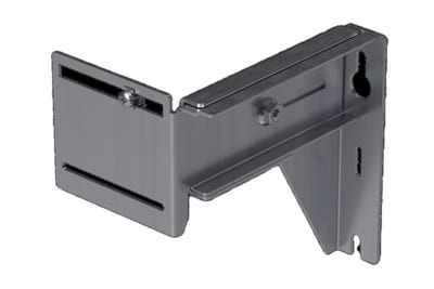 Wibe Group Adjustable Wall Bracket BT160L 160-260mm Steel
