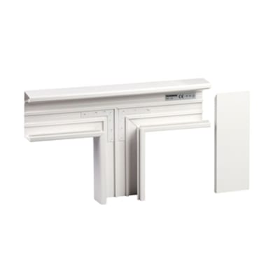 T-Piece TEK-100HPV TS