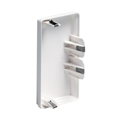 Schneider Electric ES 100 PV End Piece for Cable Trunking