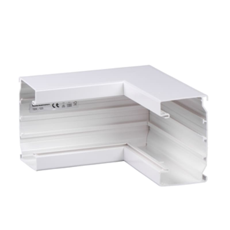 Internal corner PVC123 POLAR WHITE (5526510)