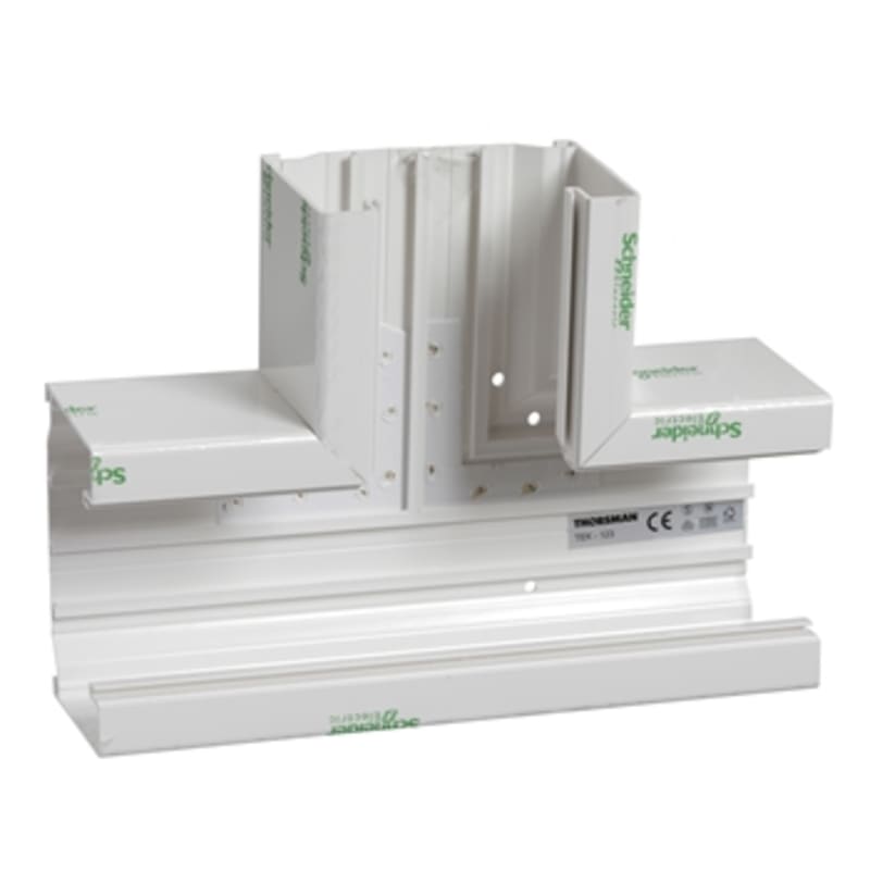 T-Piece TEK-123PV TS (5576340)