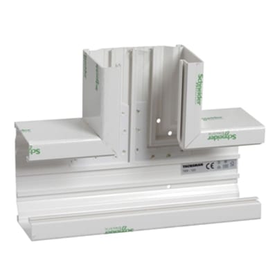 T-Piece TEK-123PV TS