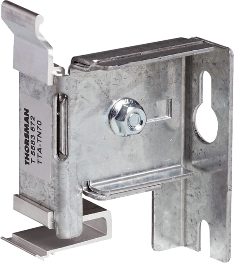 Schneider Electric 5583576 Adjustable Wall Bracket S.BAR TN-160 160-260