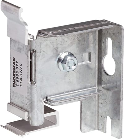 Schneider Electric 5583576 Adjustable Wall Bracket S.BAR TN-160 160-260