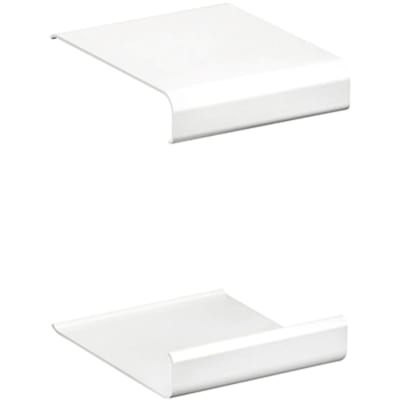 Levelling piece US100 White
