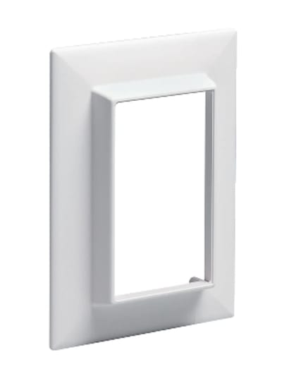 Wall Frame CR123, White