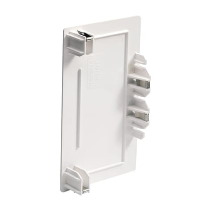 Schneider Electric ES 123 PV End Piece for Cable Trunking