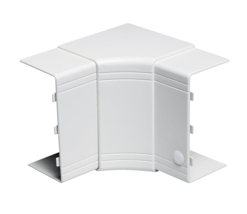 Internal corner Tir+ 40/40 White (5427050)